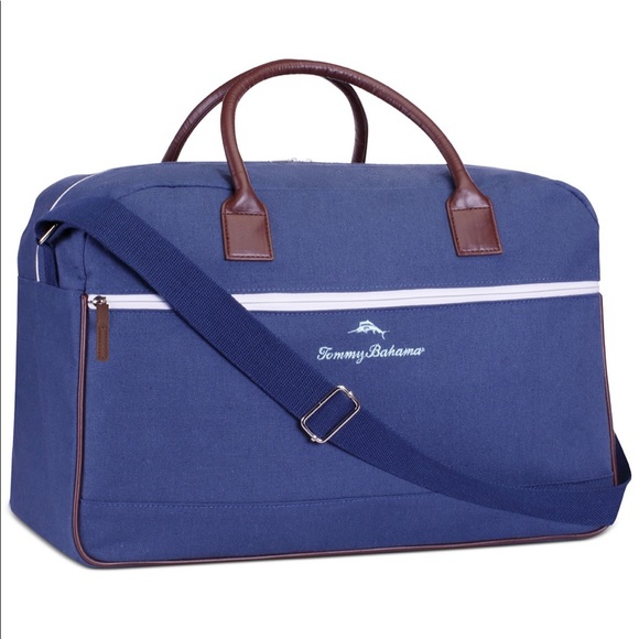 Tommy Bahama Other - NEW Tommy Bahama Weekender travel Duffel Bag